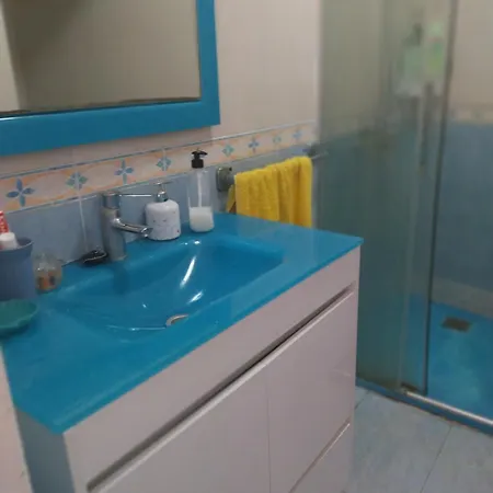 Apartament Casa Mari Carmen Almuñécar Zewnętrze zdjęcie