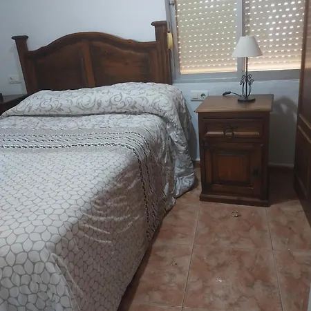 Apartament Casa Mari Carmen Almuñécar Pokój zdjęcie